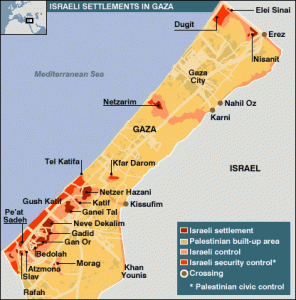 Israel Pulled Out Of Gaza in 2005, what happened?